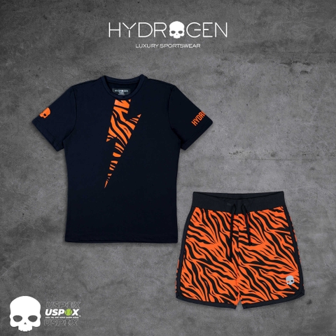 Bộ Hydrogen tiger BLACK ORANGE