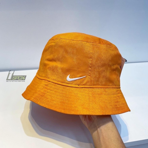 Mũ Nike Bucket Orange 22