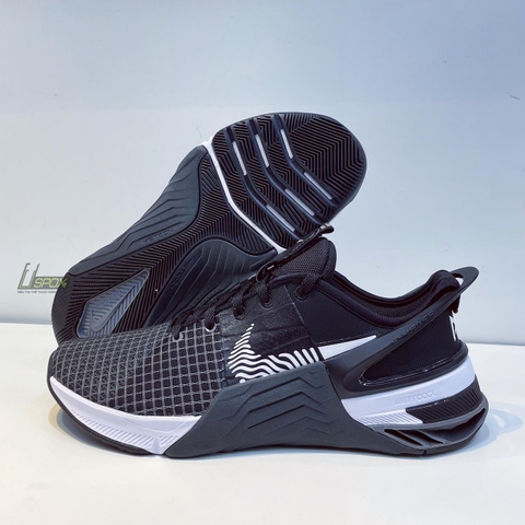 Giày Nike Metcon 8 FlyEase Black White