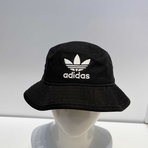 Mũ Adidas Bucket Hat Black Original