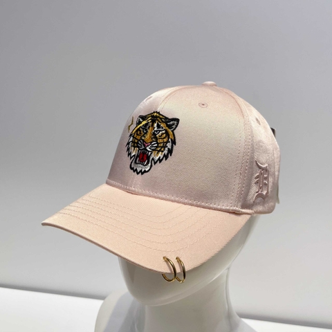 MLB Mũ Tiger Pink