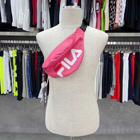 Fila Túi Chéo Heritage Hồng