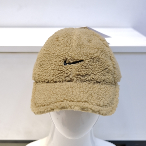 Mũ Nike Heritage86 Cap Sherpa Brown