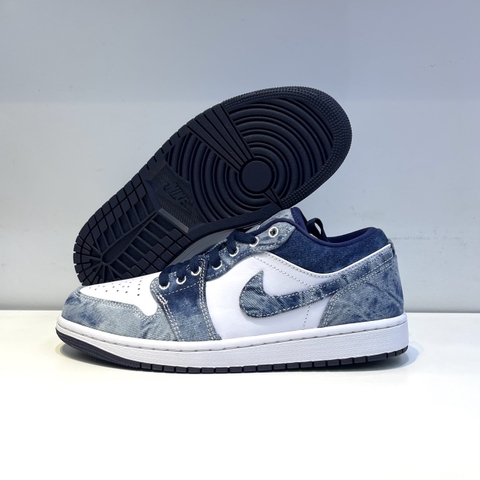 Giày Nike Air Jordan 1 Low SE ‘Washed Denim’