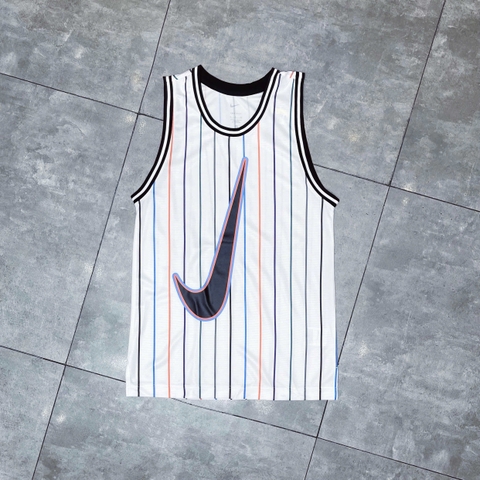 Áo thể thao Nike Dri-Fit DNA Jersey White