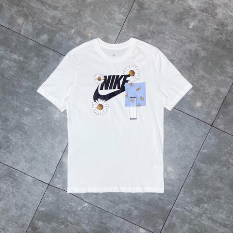Áo Nike Floral White