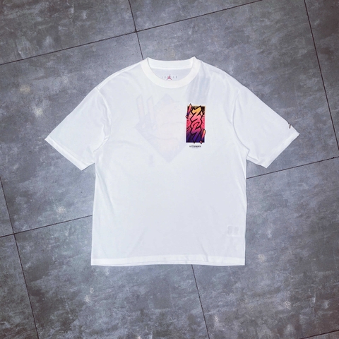 Áo Nike Jordan Dri-Fit Zion Mono Orange