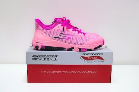 Giày thể thao Skechers Viper Court Pro 'Pink'