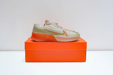 Giày thể thao Nike Court Vapor 11 Premium Sanddrift