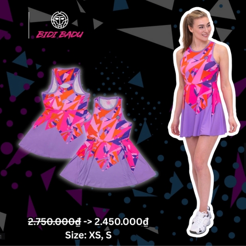 Váy nữ Bidi Badu Spike Pink 2024