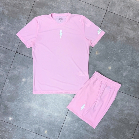 Bộ Hydrogen x About Club Pink 2025