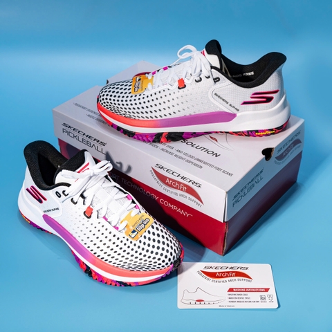 Giày thể thao Skechers Viper Court Elite WBP
