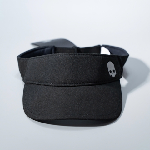 Mũ Hydrogen Tennis Visor nữ đen
