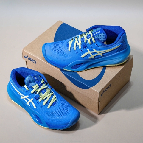 Giày thể thao Asics Gel-Resolution X ‘Blue Coast’