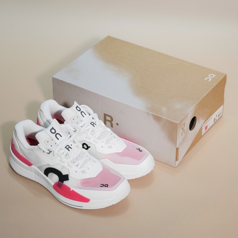 Giày On Running Roger Pro 2 ‘White Pink’