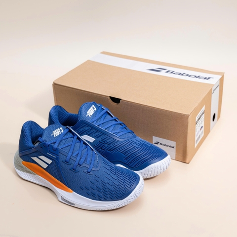 Giày Babolat Propulse Fury 3 All Court Blue
