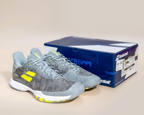 Giày Babolat Jet Tere Clay Grey