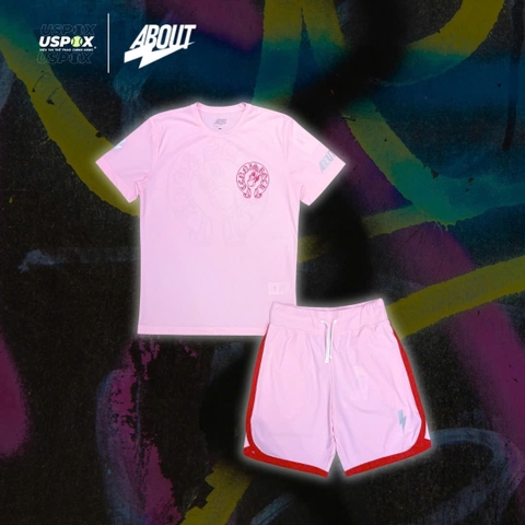 Bộ Hydrogen x About Special Pink
