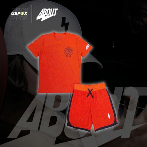 Bộ Hydrogen x About Special Red