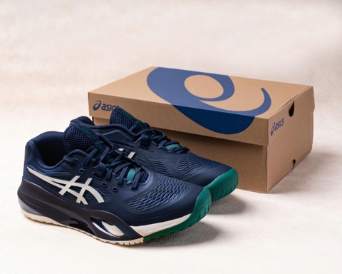 Giày Asics Gel-Resolution X Midnight Cream