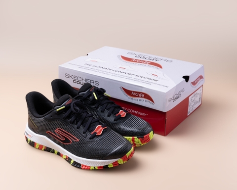 Giày Skechers Go Pickleball Viper Court Pro 2.0 Black