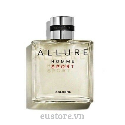 CHANEL ALLURE HOMME SPORT COLOGNE