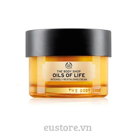 Kem phục hồi mạnh mẽ dành cho da dầu Oils of Life 50ml