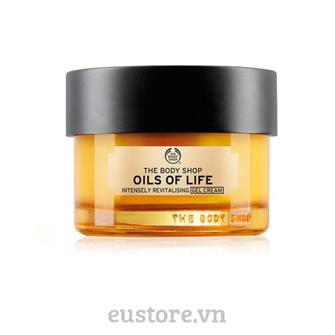Kem dưỡng phục hồi mạnh mẽ dành cho da khô Oils of Life 50ml