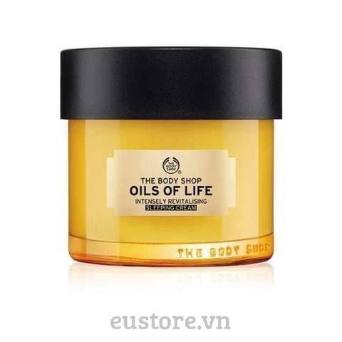 Kem dưỡng da hồi sinh mạnh mẽ Oils of Life