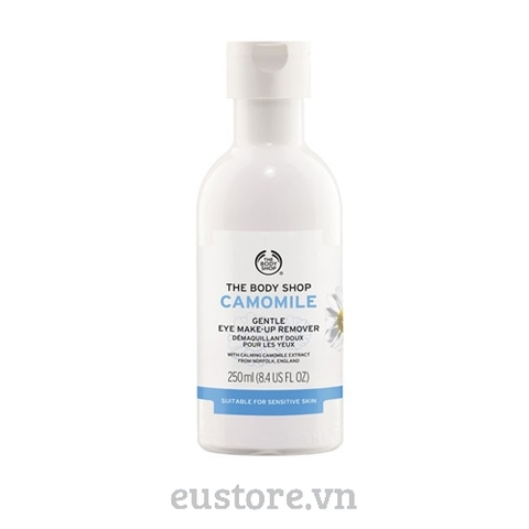 Tẩy trang Camomile nhẹ nhàng The Body Shop
