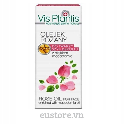 Tinh dầu hoa hồng VIS PLANTIS 30ml