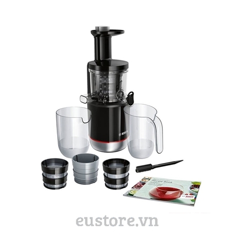 Máy ép trái cây tốc độ chậm BOSCH MESM731M