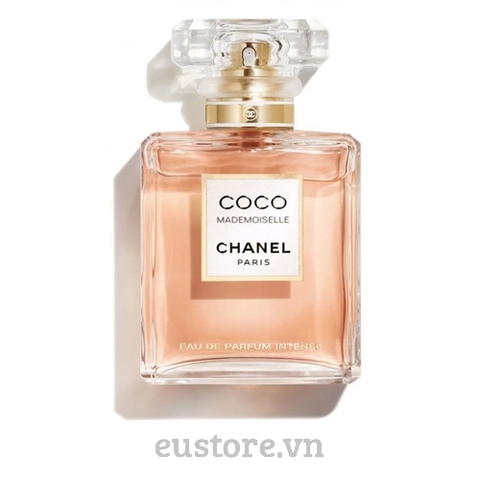 CHANEL COCO MADEMOISELLE EAU DE PARFUM INTENSE