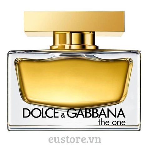 DOLCE&GABBANA THE ONE EAU DE PARFUM