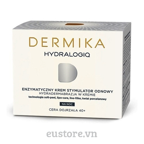 Kem ngày chống lão hóa 40+ 50ml