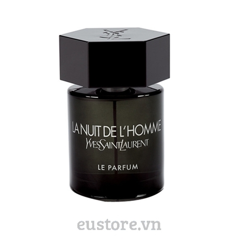 YVES SAINT LAURENT LA NUIT DE L'HOMME LE PARFUM EAU DE PARFUM