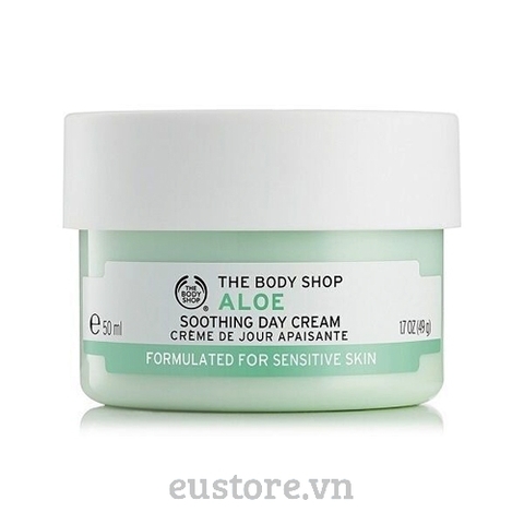 Kem dưỡng ngày Aloe Soothing Day Cream 50ml