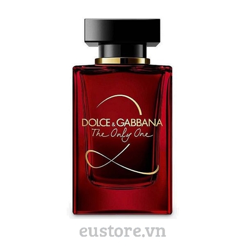 DOLCE & GABBANA THE ONE ONE 2 EAU DE PARFUM