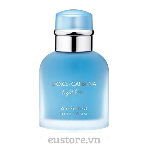 DOLCE & GABBANA LIGHT BLUE POUR HOMME INTENSE WATER
