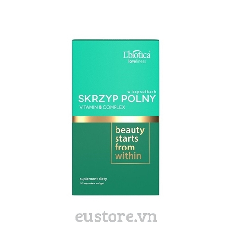 SKYRZYP POLNY - chăm sóc tóc, móng và da từ bên trong, 30v