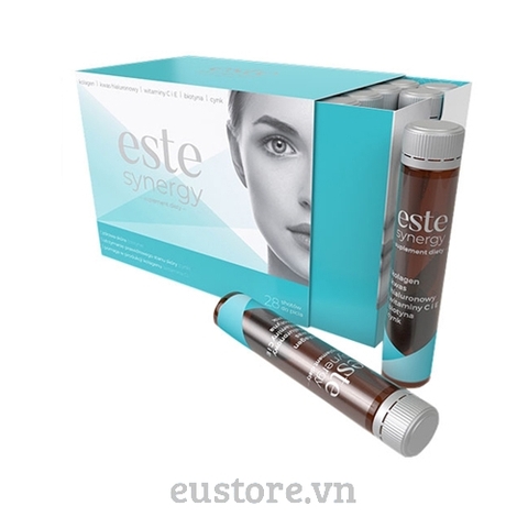 COLLAGEN ESTE SYNERGY, 28 lọ