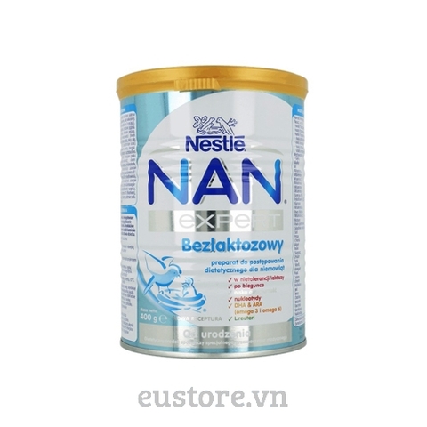 NAN expert 400g - Chống tiêu chảy