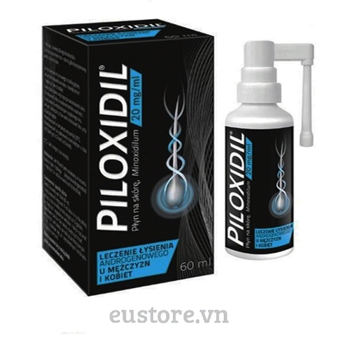 Dung dịch trị rụng tóc PILOXIDIL 2% 60ML