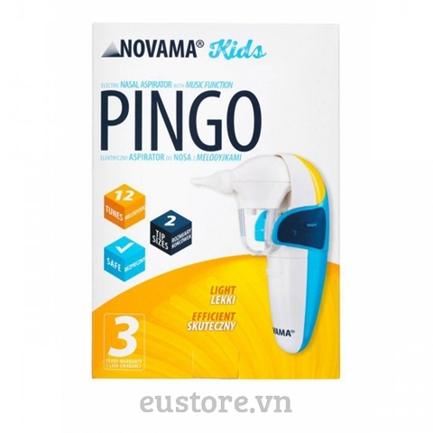 Máy hút mũi cho trẻ sơ sinh 0-12 tháng tuổi với 12 điệu nhạc