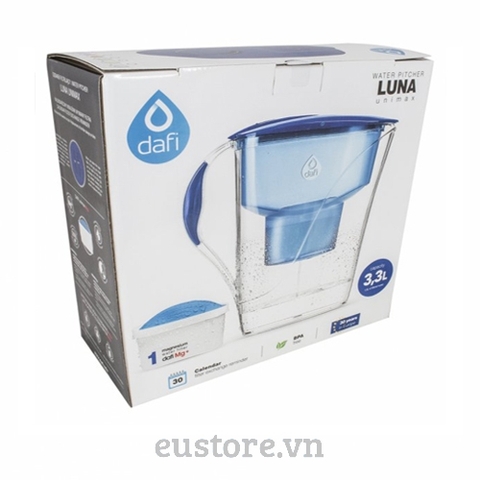 Bình lọc nước ION MAGIE 3.3L