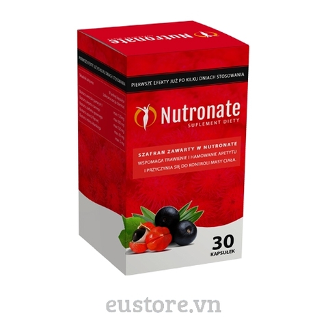 Thải độc giảm béo Nutronate 3 in 1