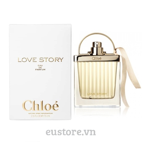 CHLOÉ LOVE STORY 75ml
