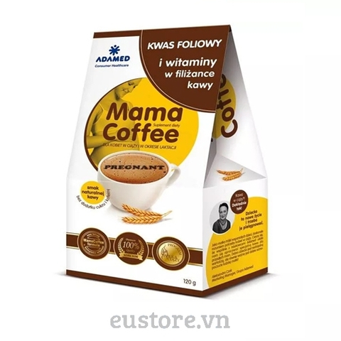 Cafe dành cho phụ nữ mang thai và cho con bú 120g