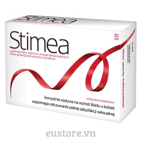 Tăng ham muốn tình dục ở nữ giới Stimea, 30v
