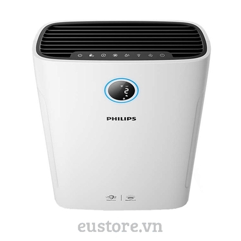 Máy lọc không khí Philips AC2729 / 50 Combi 2in1 30m2